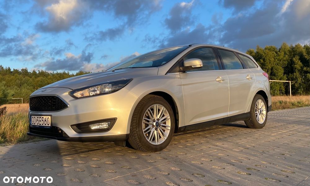 Ford Focus 1.5 EcoBoost Trend ASS - 3