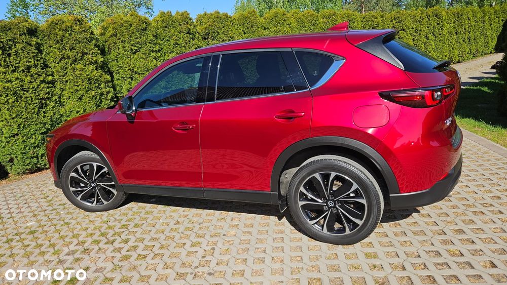 Mazda CX-5 SKYACTIV-G 194 AWD HOMURA - 6