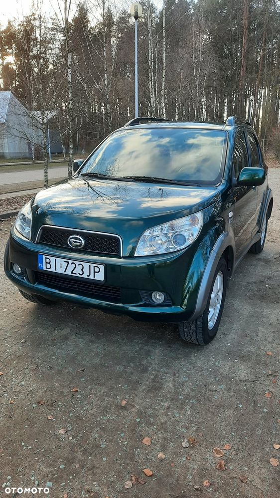 Daihatsu Terios 4WD Top S - 7