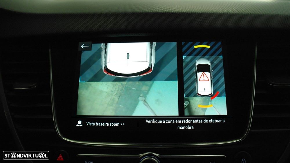 Opel Crossland X 1.2 T Innovation - 36