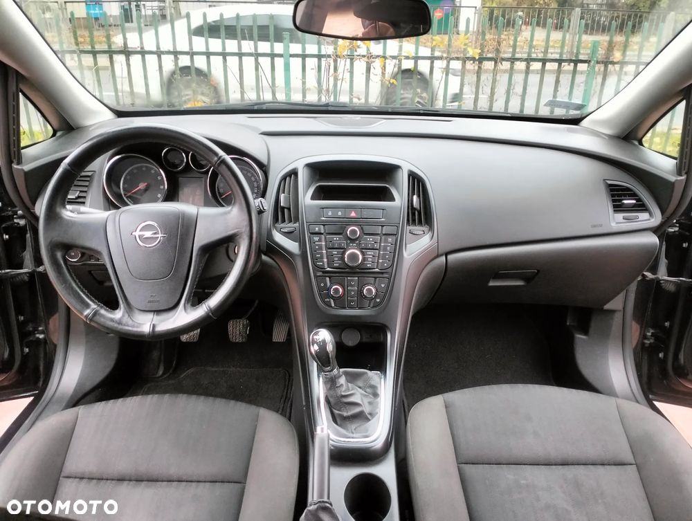 Opel Astra III 1.6 - 17