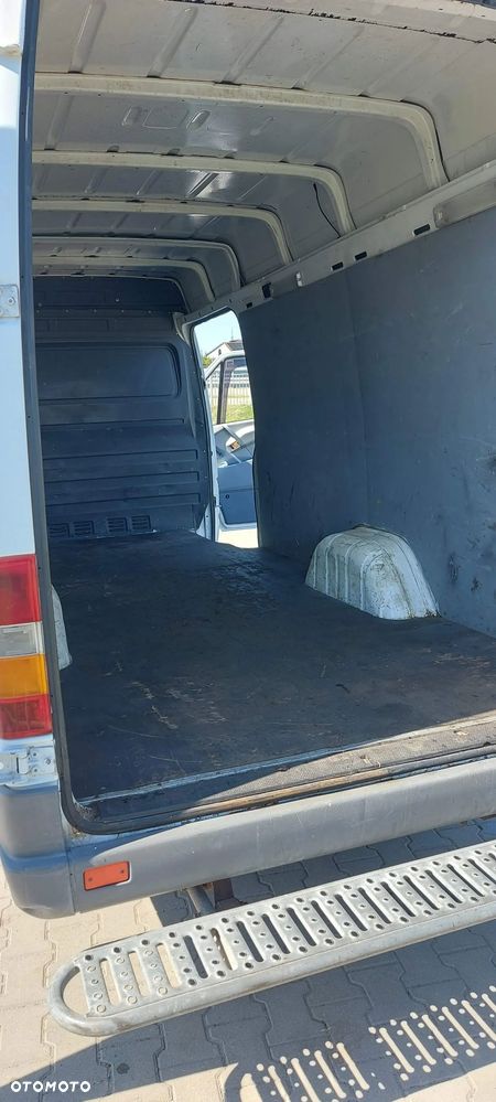 Mercedes-Benz Sprinter 312 2.9tdi - 9