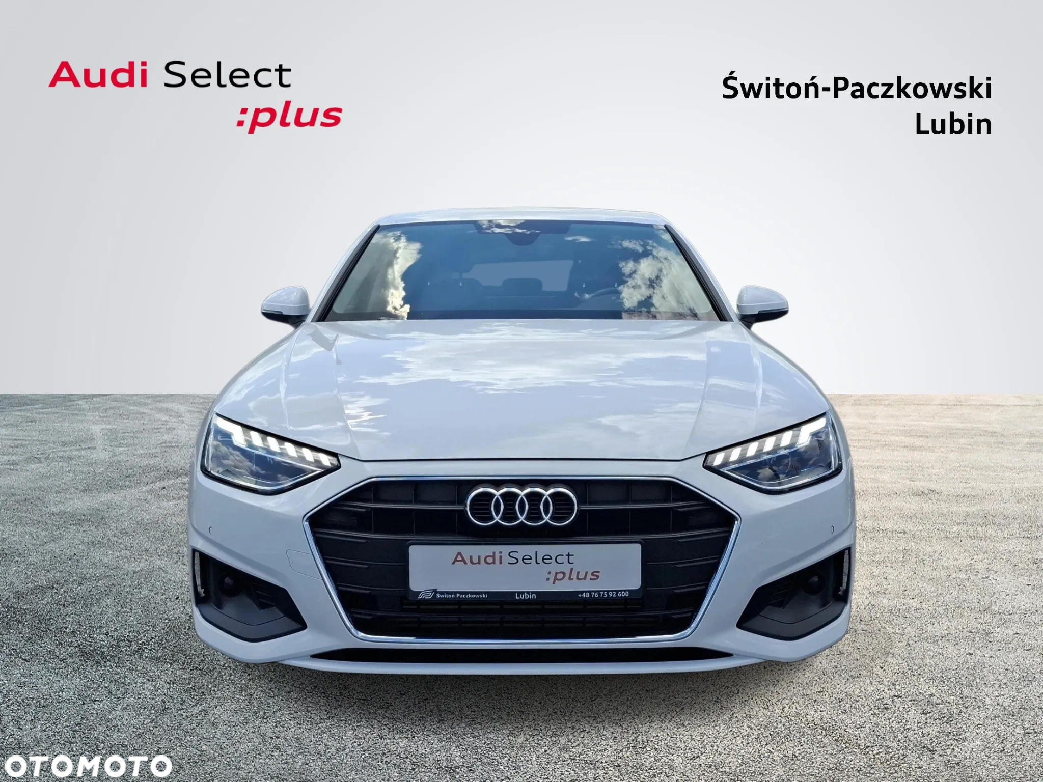 Audi A4 - 8