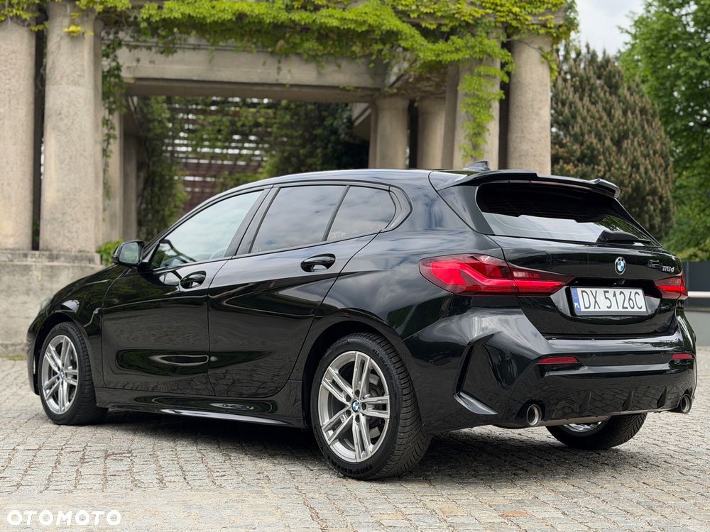 BMW Seria 1 118d M Sport sport - 8