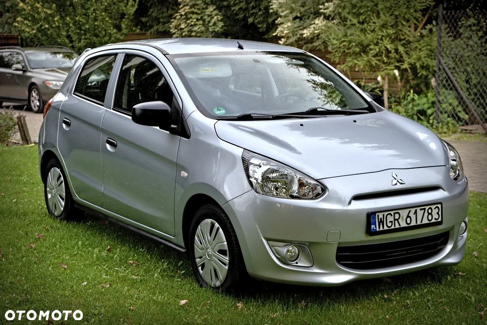 Mitsubishi Space Star 1.0 Inform - 3