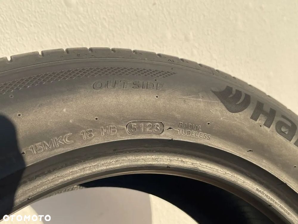 OPONY 225/55/17 225/55R17 101W HANKOOK VENTUS PRIME 4 - 9
