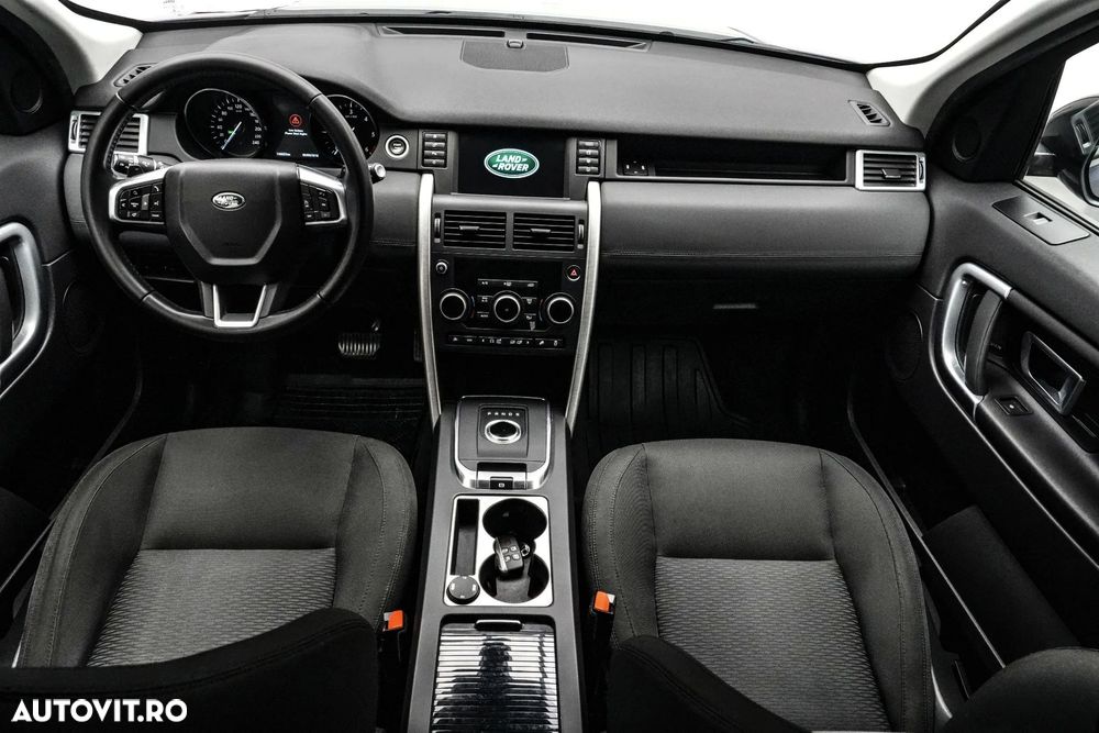 Land Rover Discovery Sport 2.0 l TD4 PURE Aut. - 8