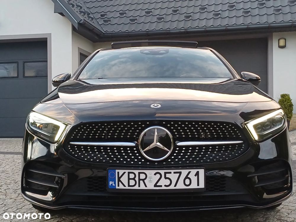 Mercedes-Benz Klasa A 250 E 8G-DCT - 20