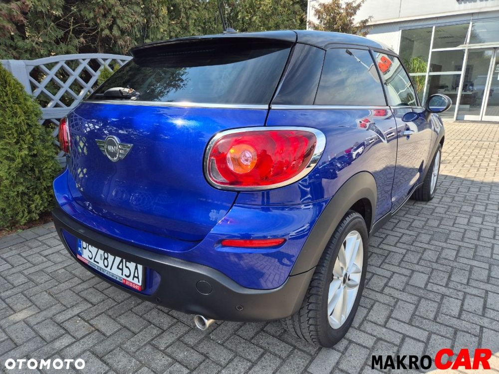MINI Paceman - 3