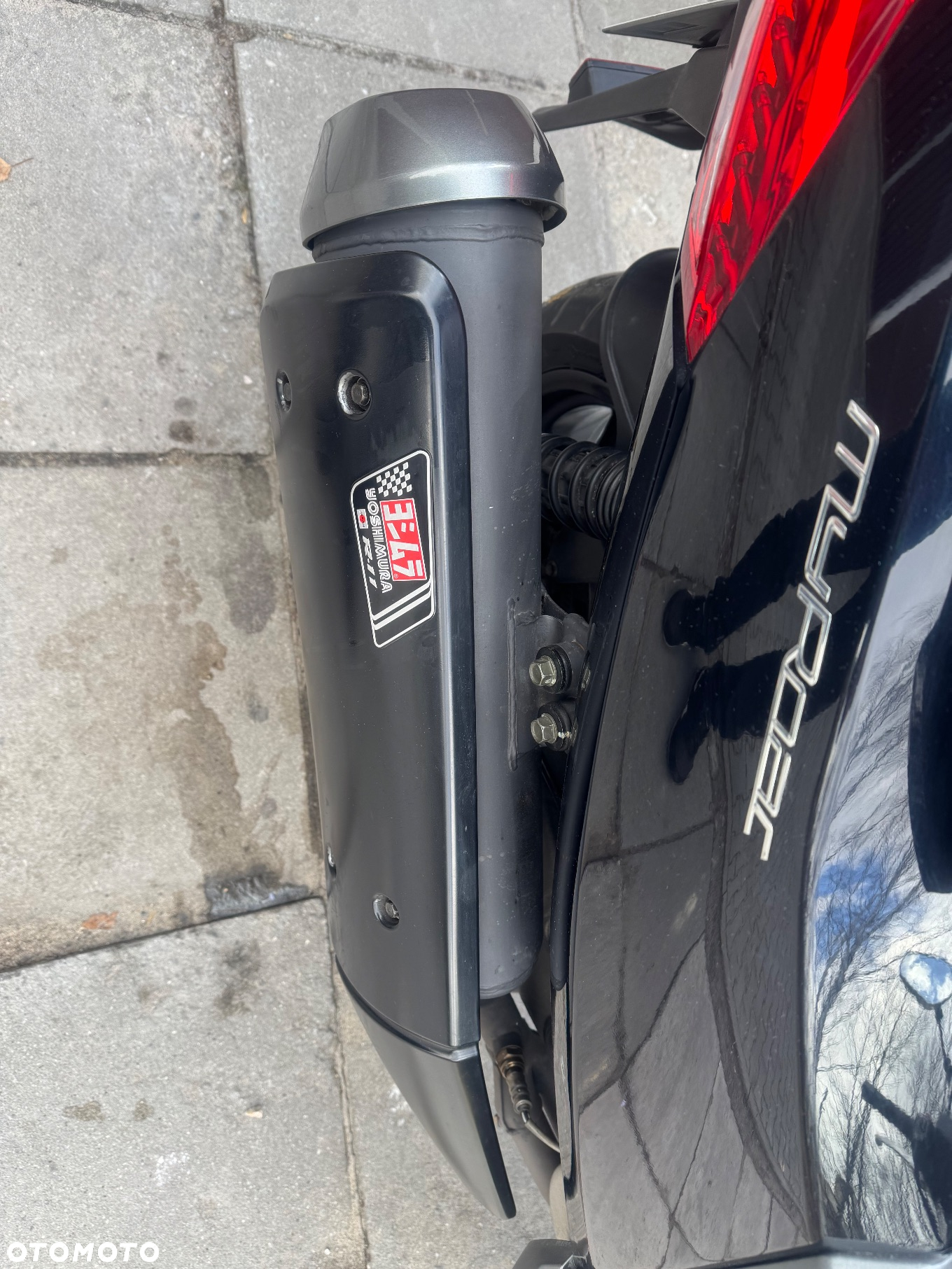 Kymco MyRoad - 16