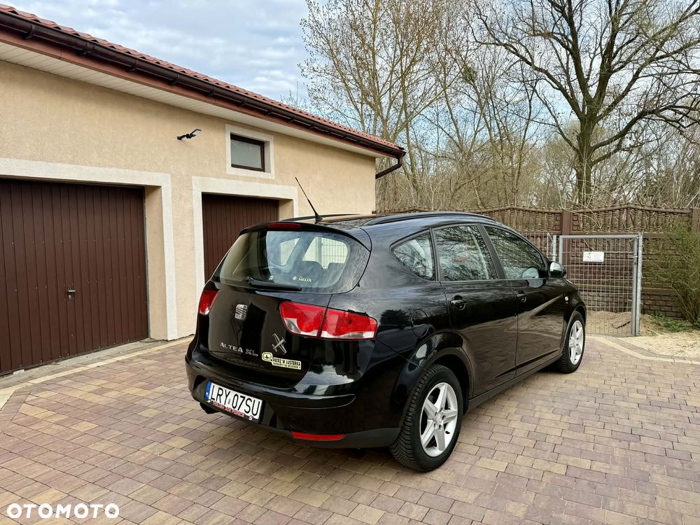 Seat Altea XL 1.4 TSI Reference - 2