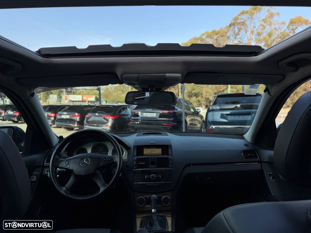 Mercedes-Benz C 220 CDi Avantgarde Aut. - 7