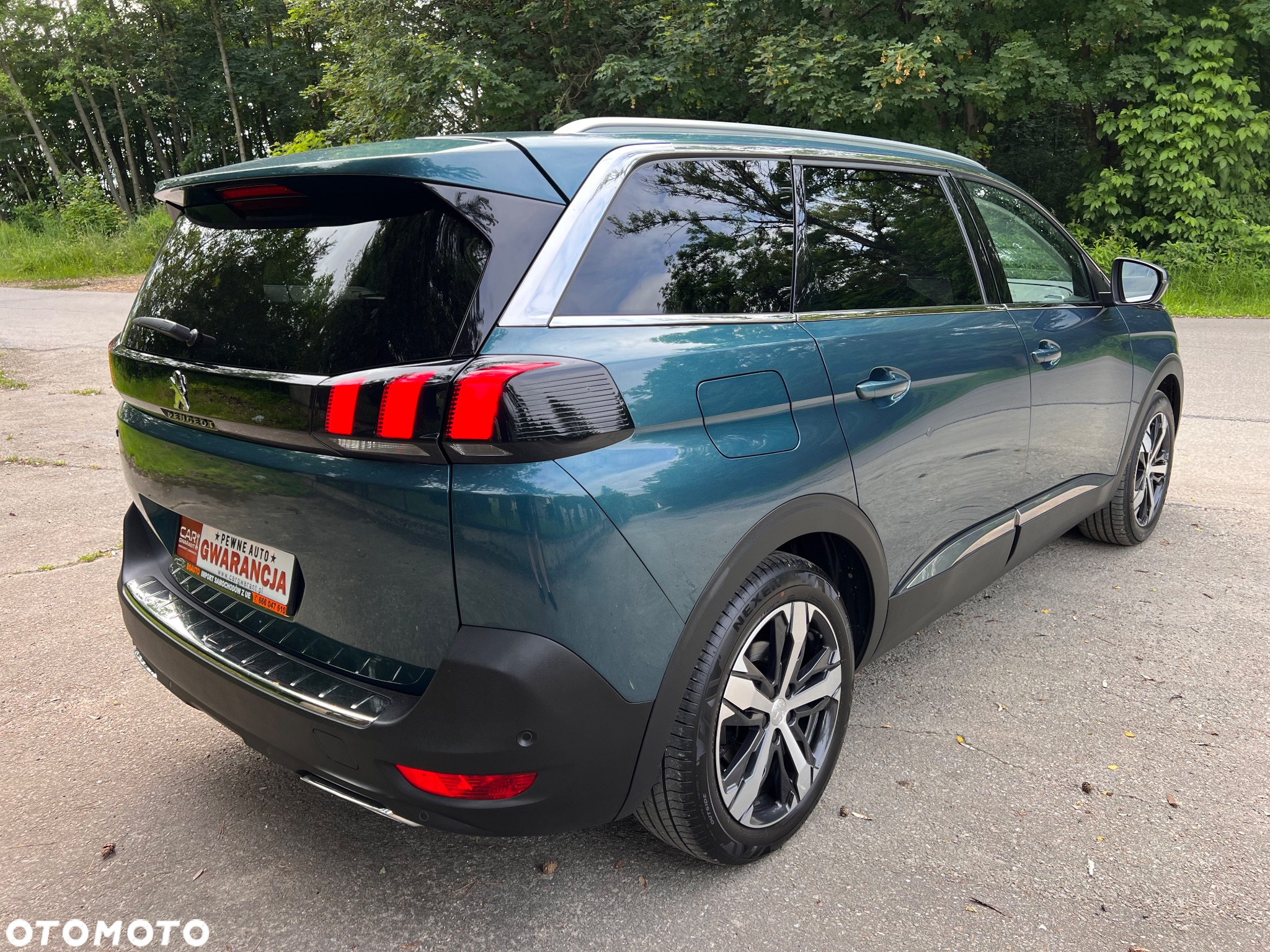 Peugeot 5008 1.5 BlueHDI Allure S&S EAT8 - 7