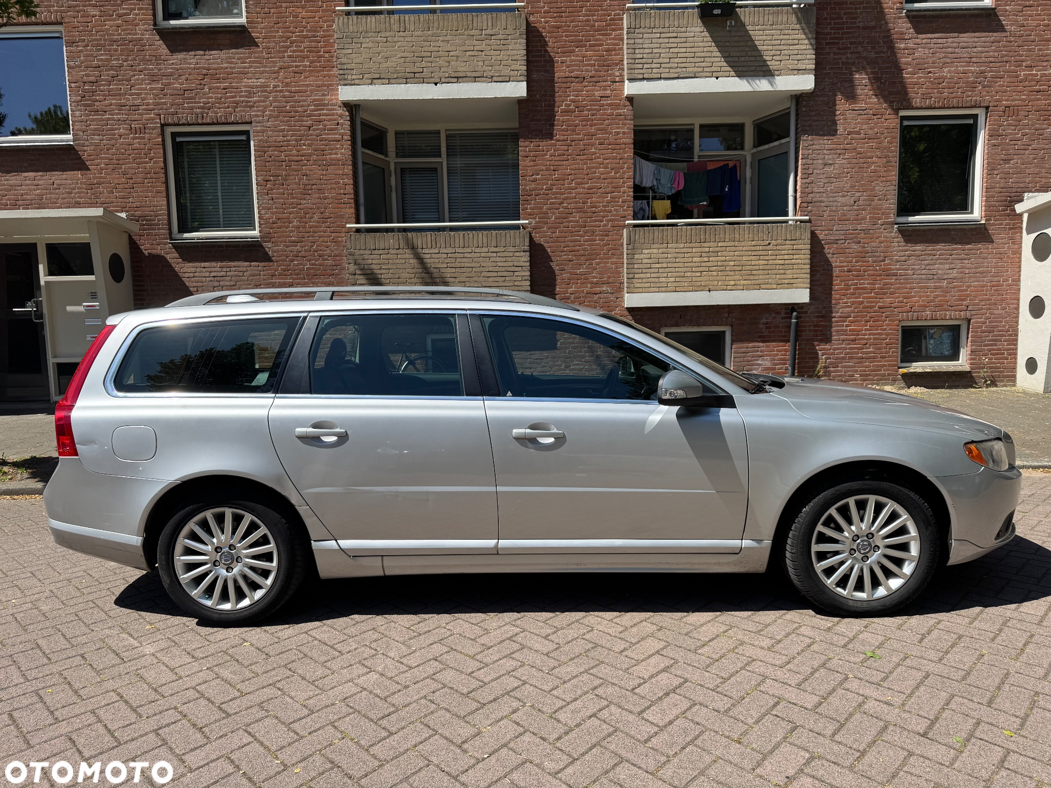 Volvo V70 - 4