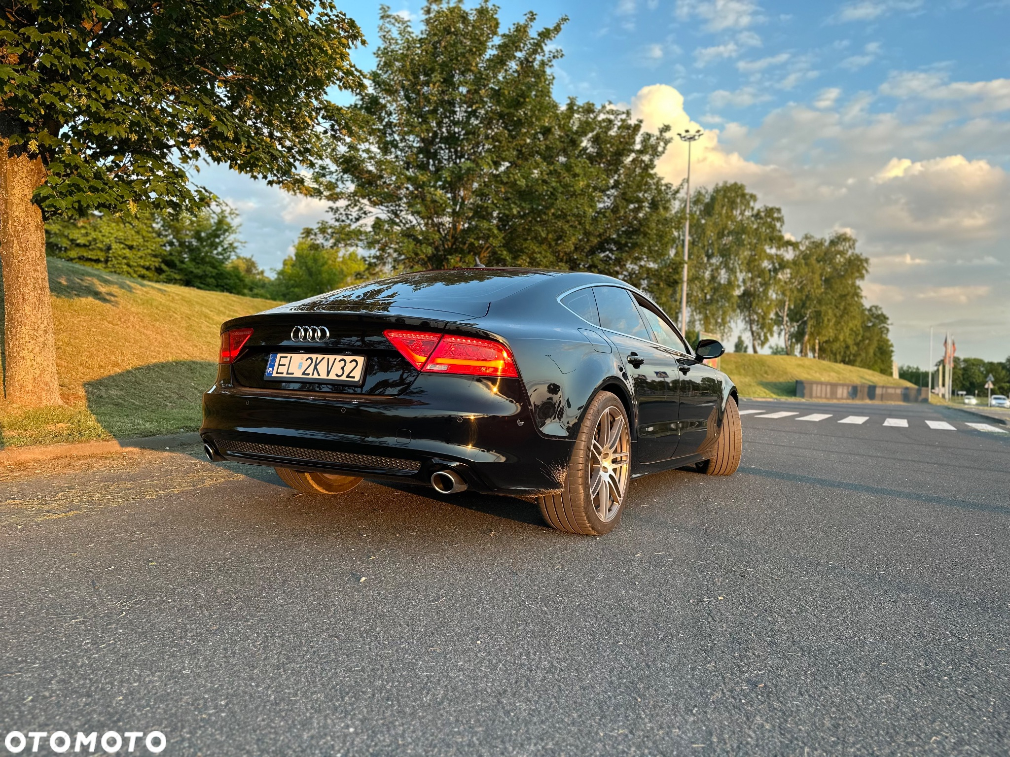 Audi A7 Sportback 3.0 TDI Quattro Tiptronic - 3