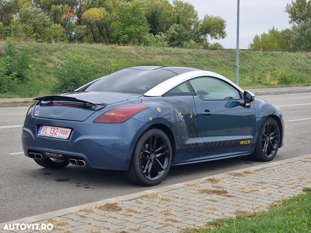 Peugeot RCZ 2.0 HDI FAP 165 - 7