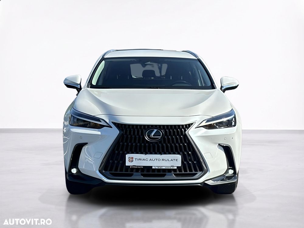 Lexus Seria NX 450h+ AWD CVT PHEV Luxury - 9