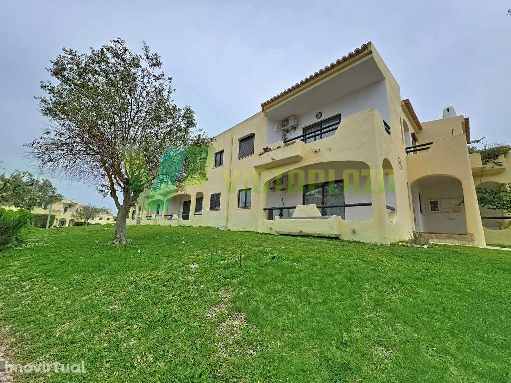 Apartamento T1 em Alvor Renovado com Piscina e Perto da Praia - Grande imagem: 2/23