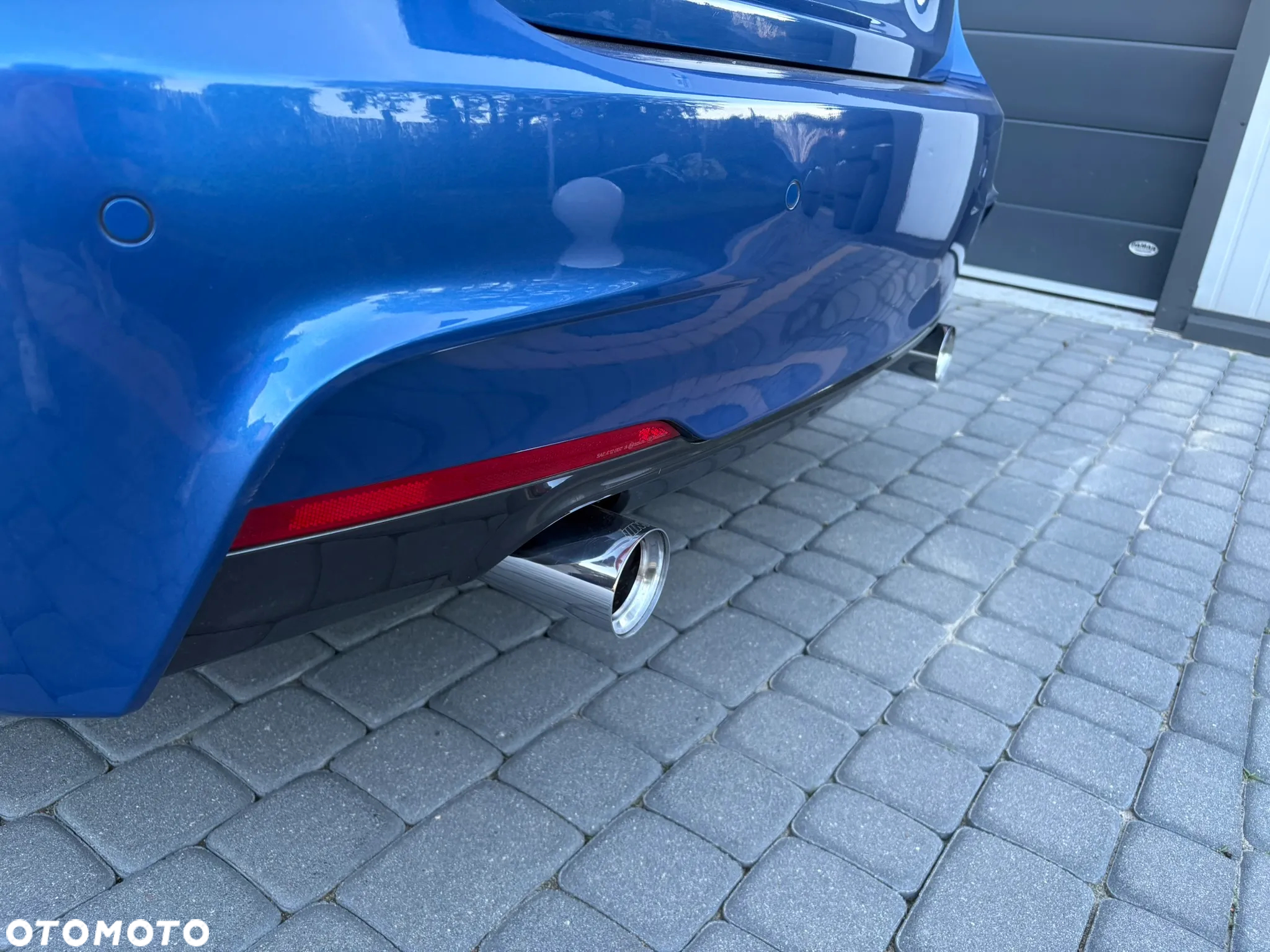 BMW Seria 3 335i xDrive M Sport - 12