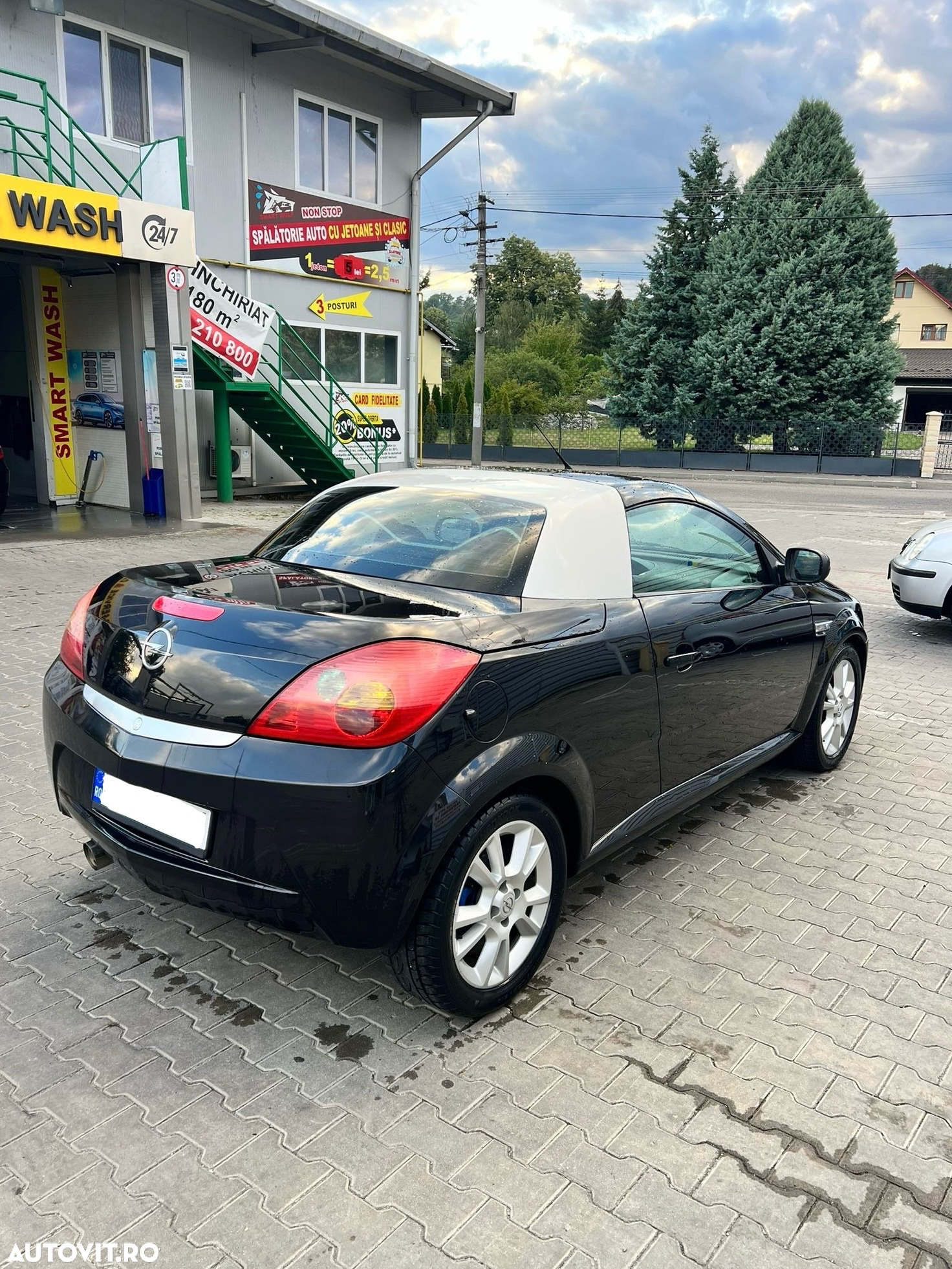 Opel Tigra - 8