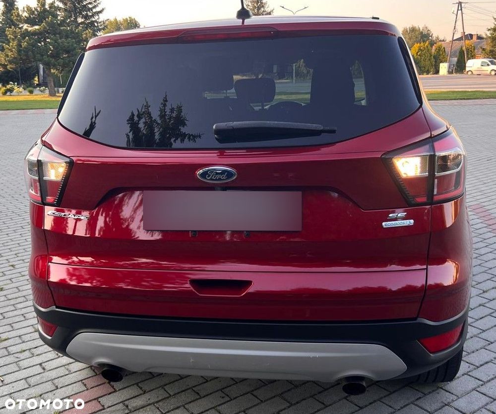 Ford Escape - 4