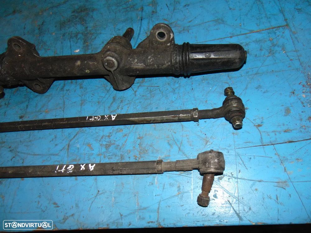 Citroen AX GTI caixa direção - 6