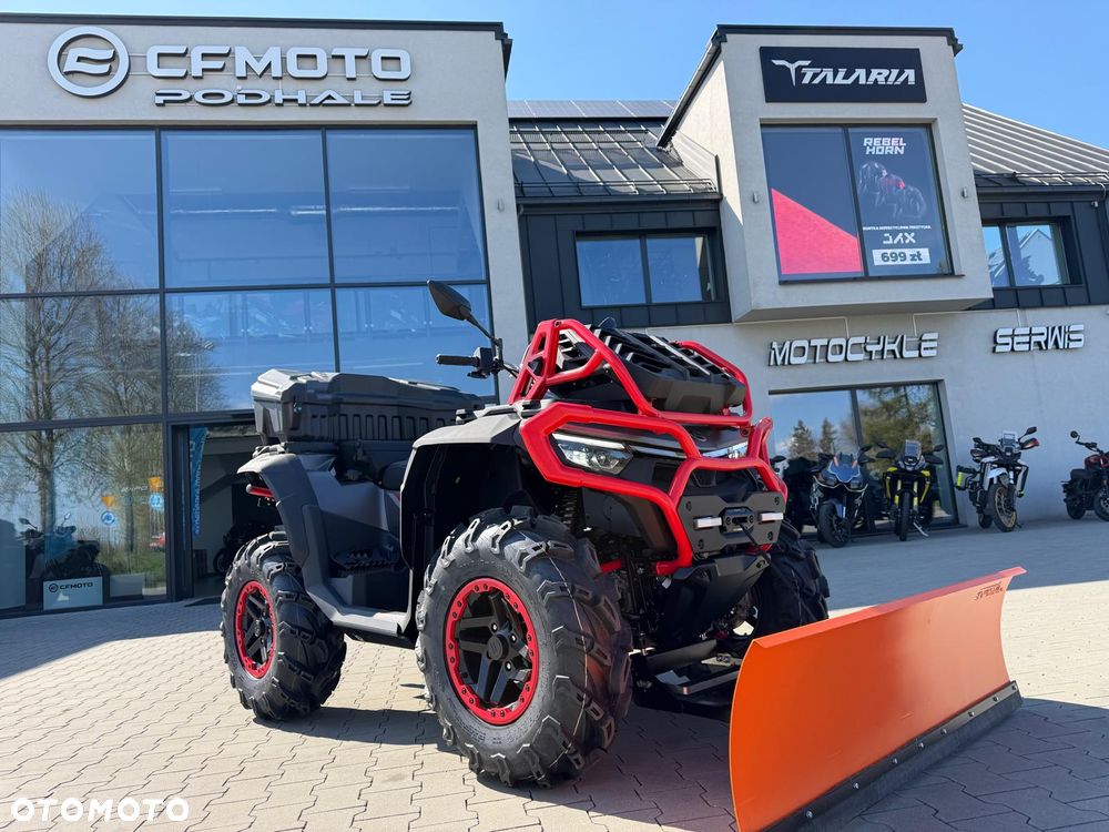 CFMoto CForce - 6