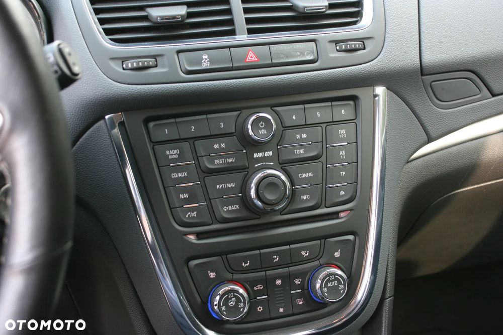 Opel Mokka 1.6 ecoFLEX Start/Stop Color Edition - 35