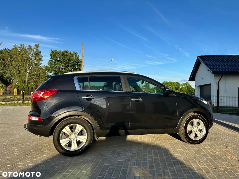 Kia Sportage 1.6 GDI L 2WD - 8