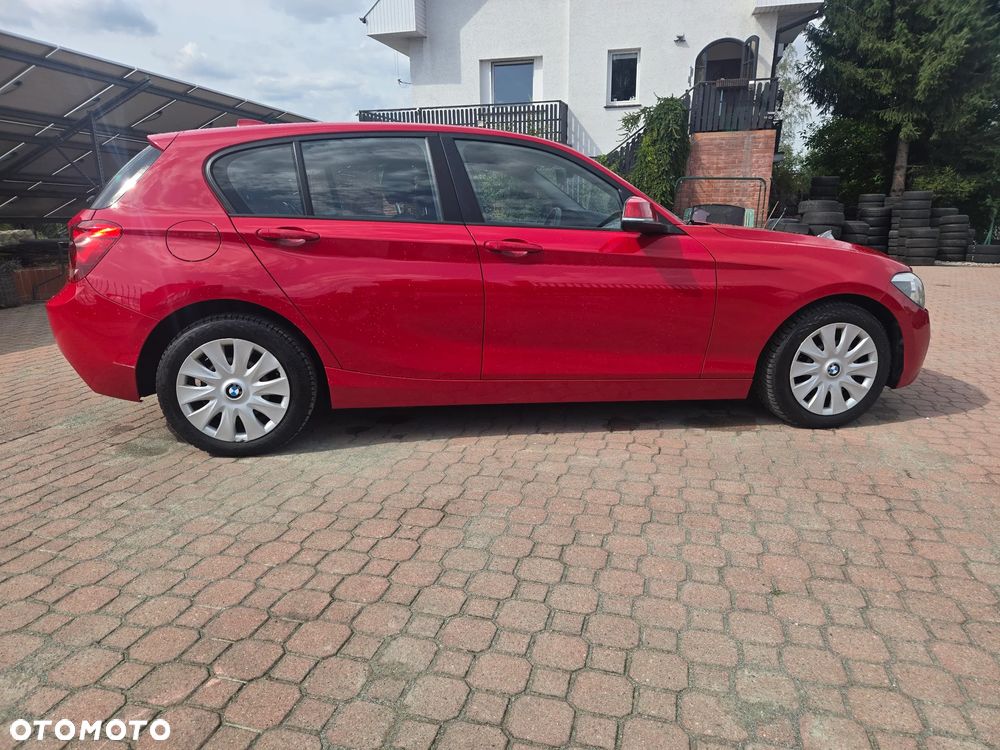 BMW Seria 1 118i - 7