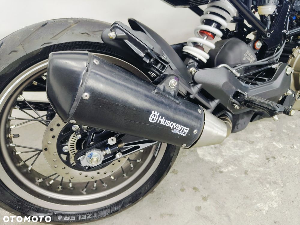 Husqvarna Vitpilen - 9