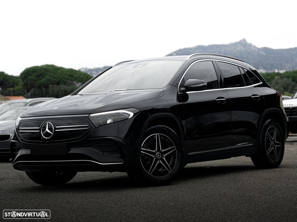 Mercedes-Benz EQA 250 AMG Line - 1