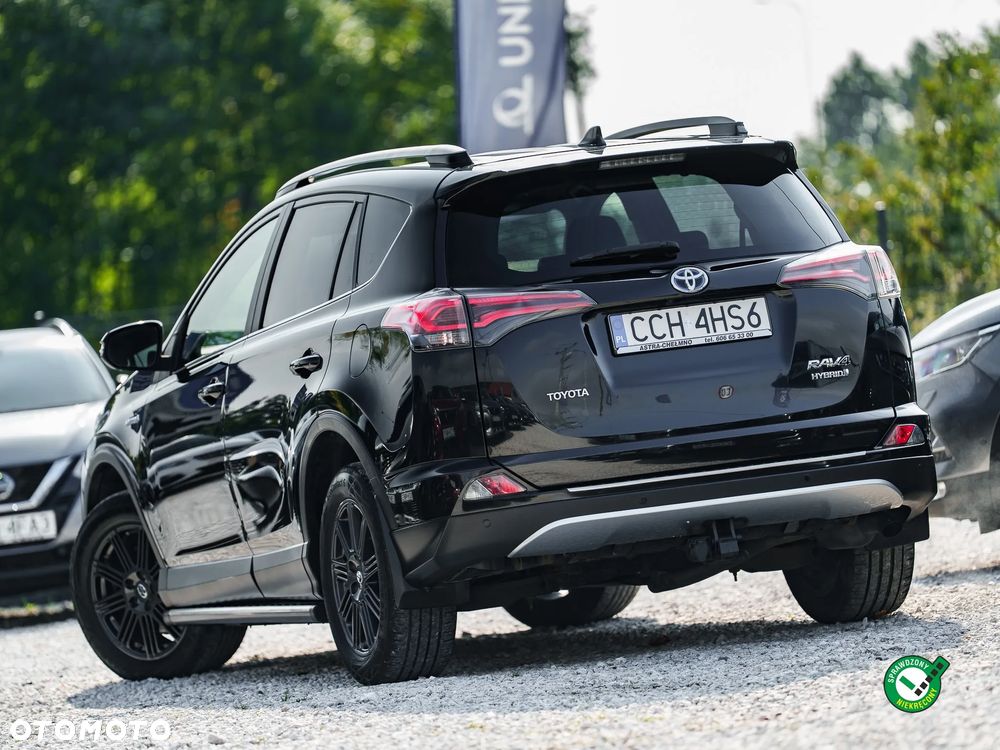 Toyota RAV4 Hybrid Platinum 4x2 - 4