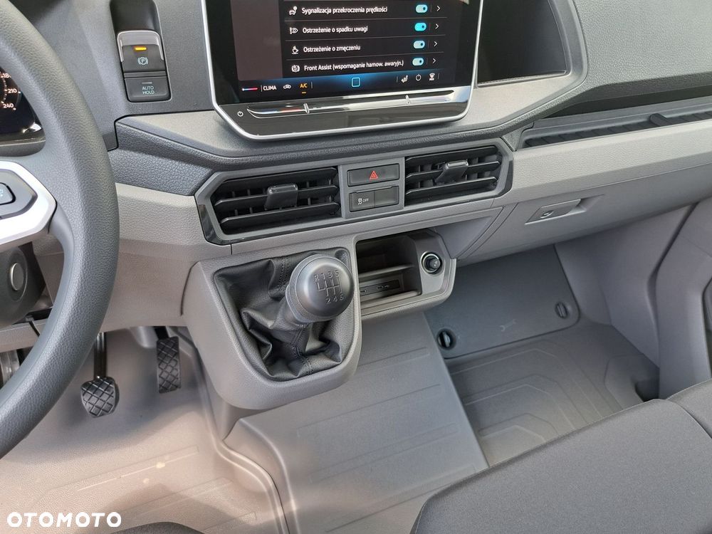 Volkswagen Crafter Skrzyniowy 2.0 TDI Manual - 16