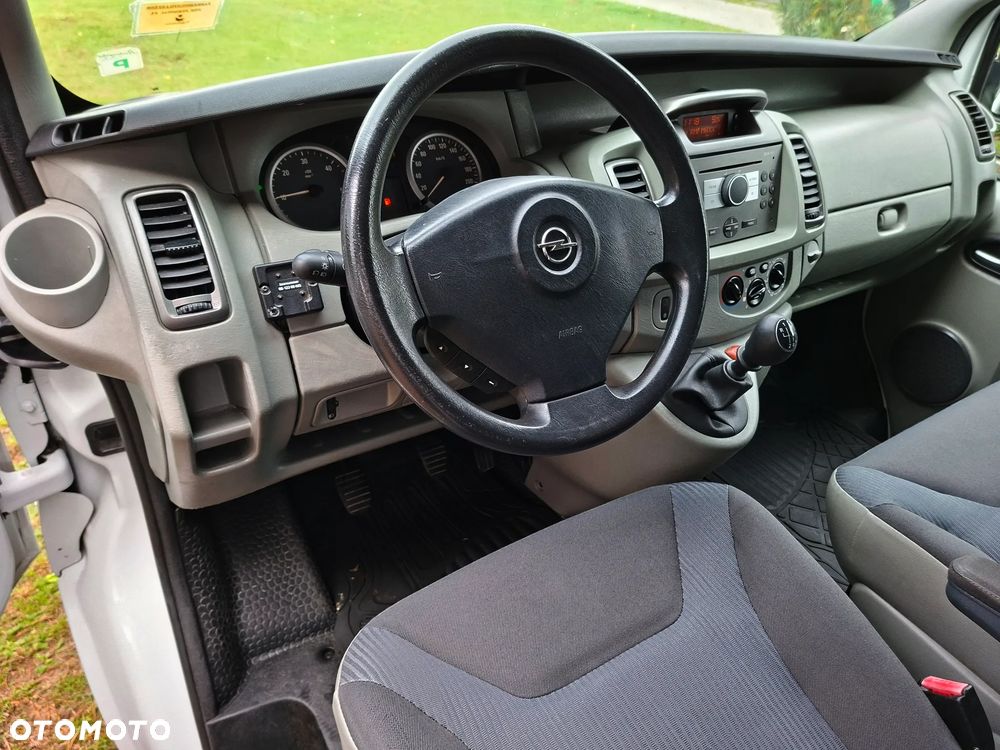 Renault Trafic L2H1 - 10