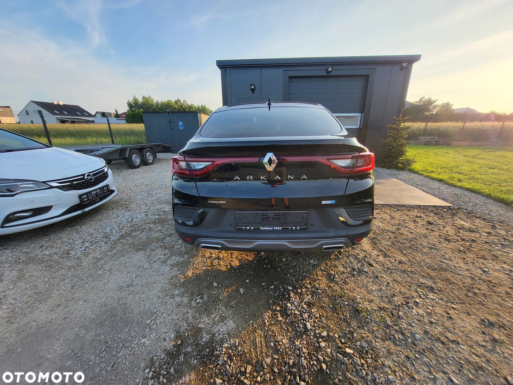 Renault Arkana E-TECH 145 R.S.LINE - 5