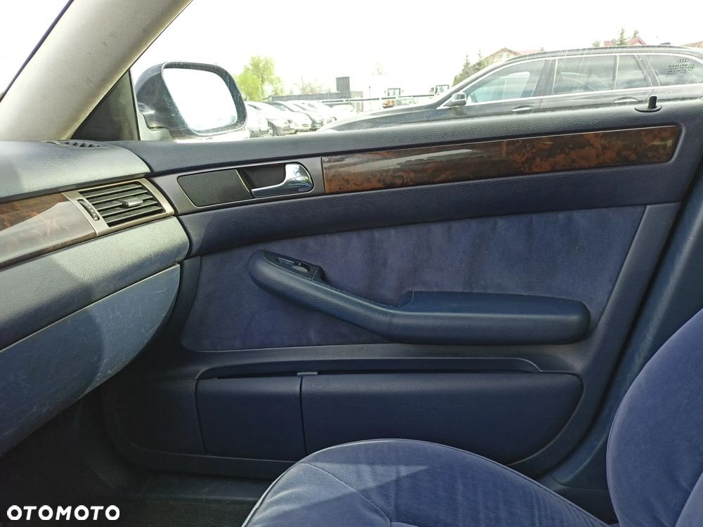 Audi A6 Avant 1.9 TDI - 13