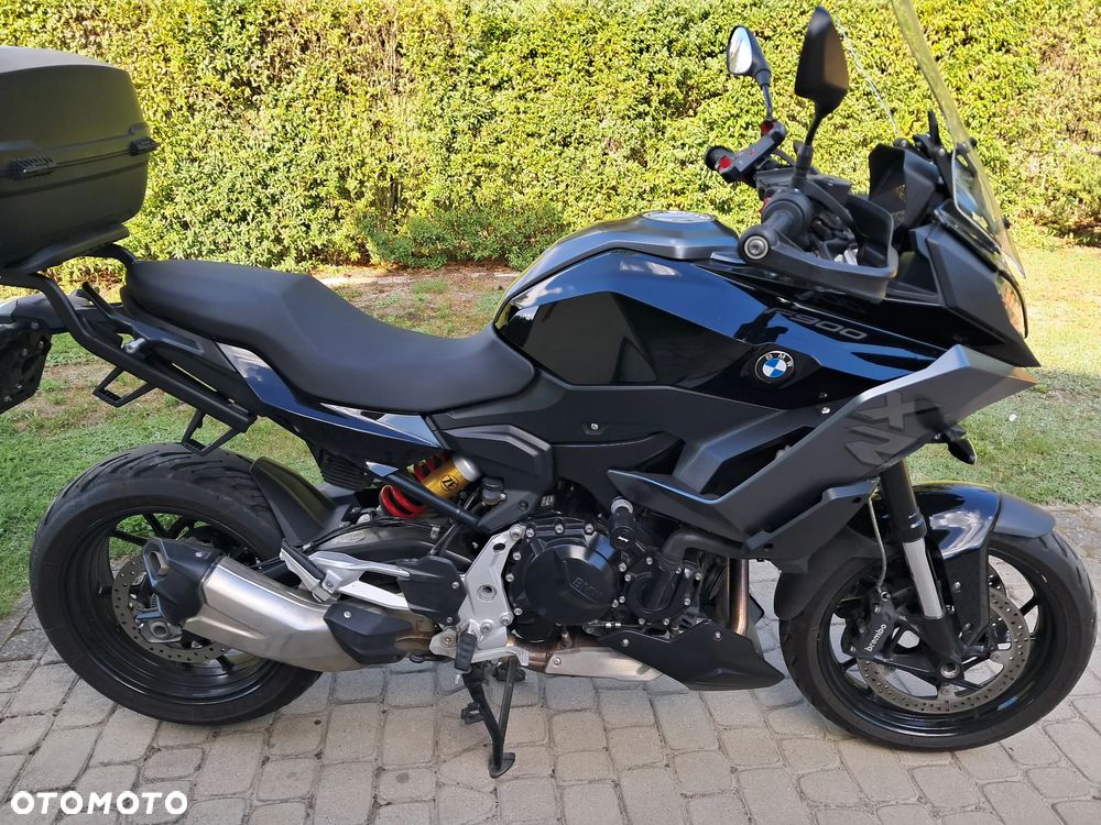 BMW XR - 1