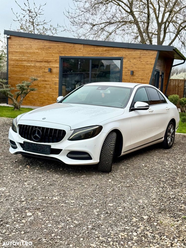 Mercedes-Benz C - 18