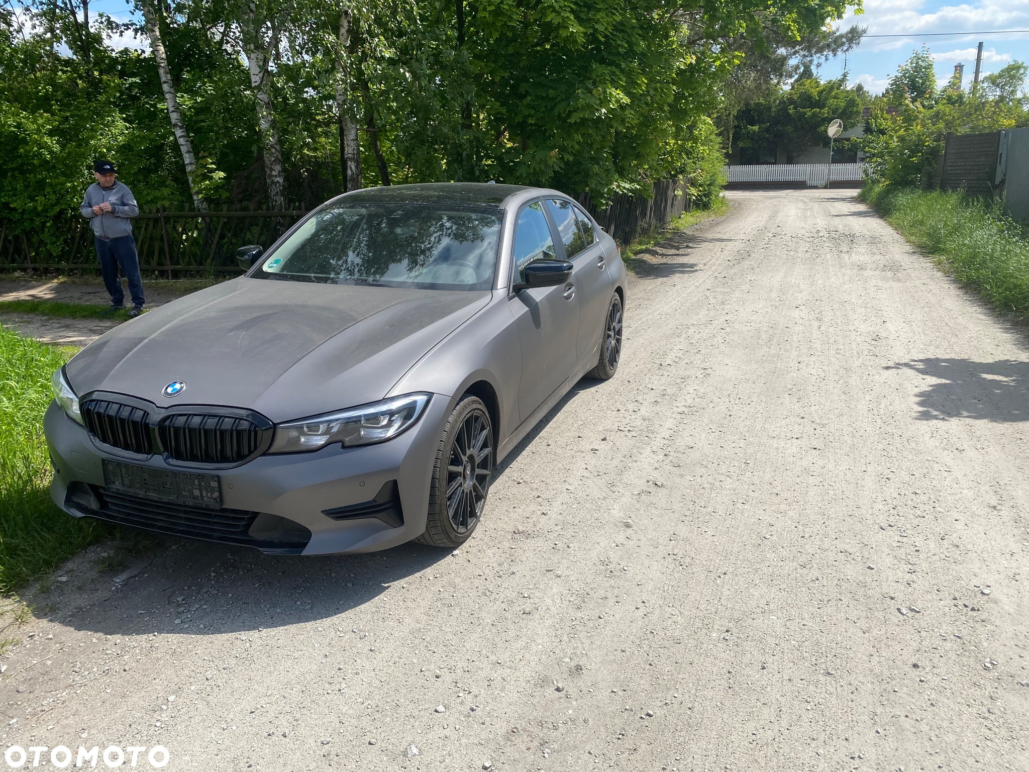 BMW Seria 3 318i Advantage sport - 2