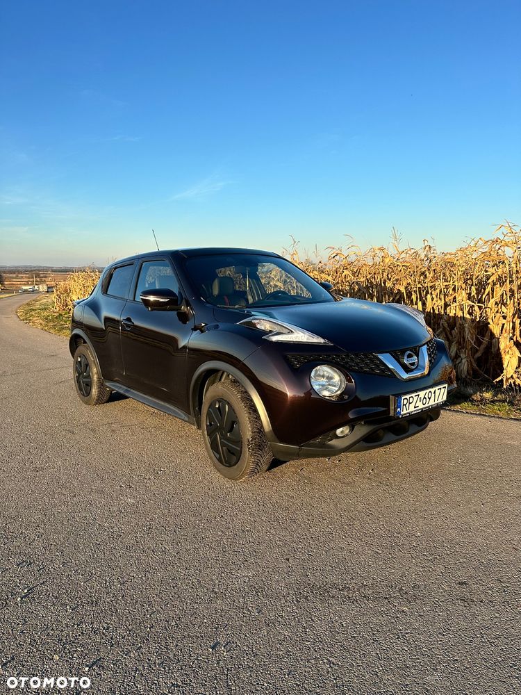Nissan Juke 1.2 DIG-T Tekna - 1