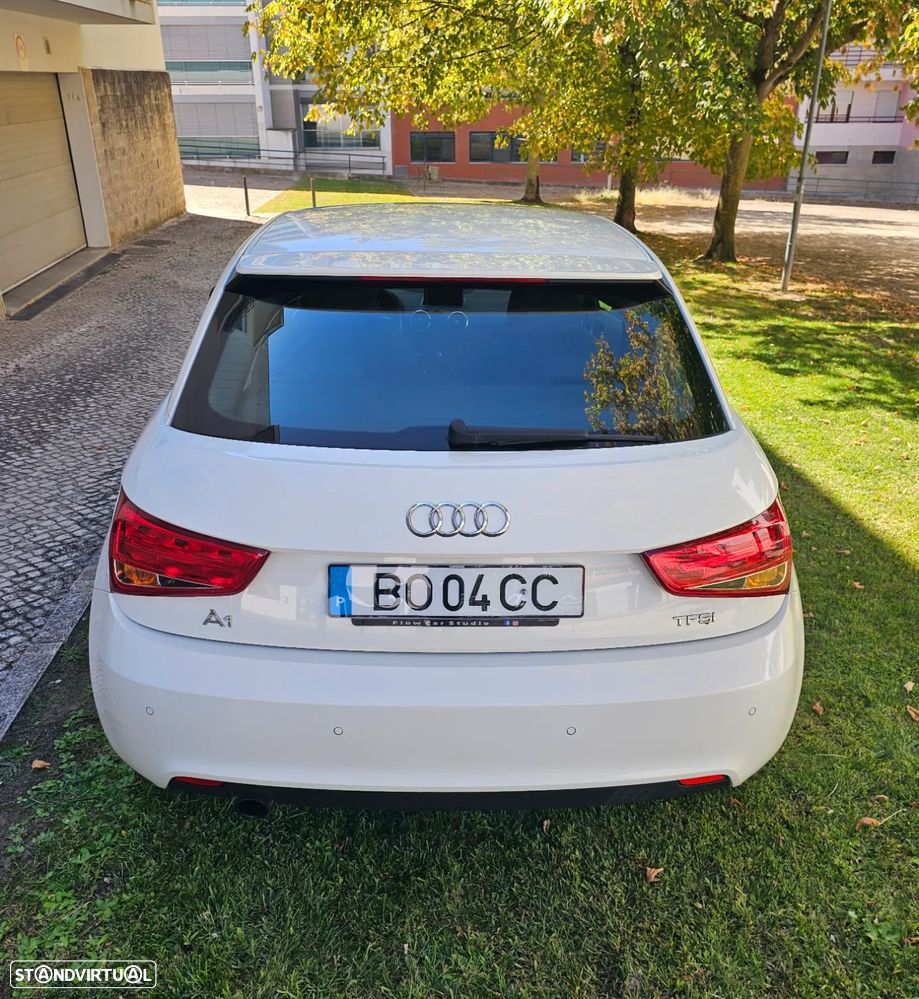 Audi A1 1.2 TFSI Ambition - 26