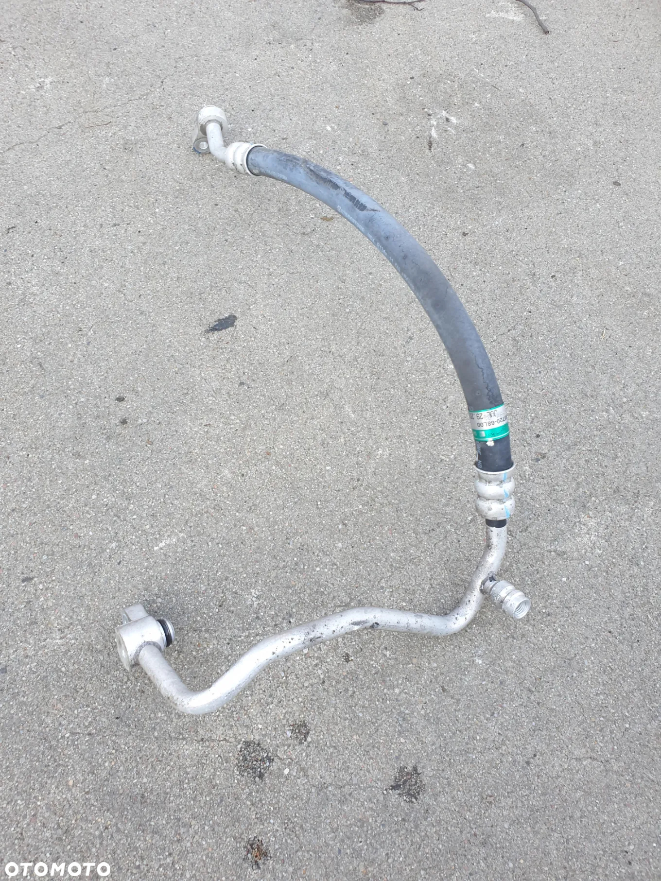 Przewód Klimatyzacji Suzuki Swift MK7 95720-68L00 - 2
