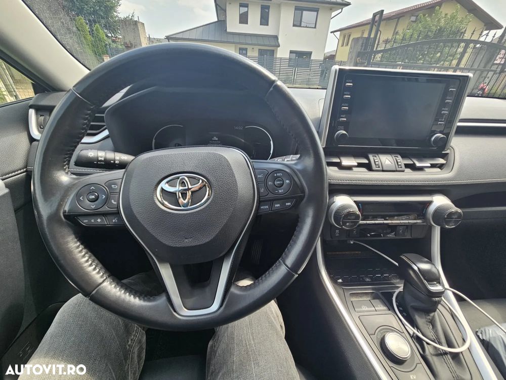 Toyota RAV4 2.5 VVT-iE 4x4 Luxury - 1