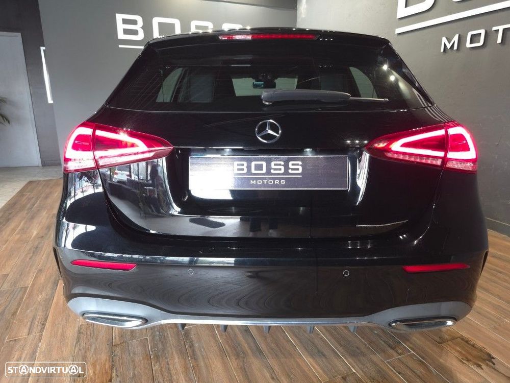 Mercedes-Benz A 180 d AMG Line Aut. - 13