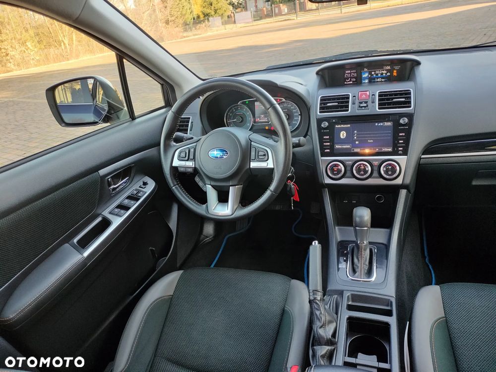 Subaru XV 2.0 i Exclusive Lineartronic - 5