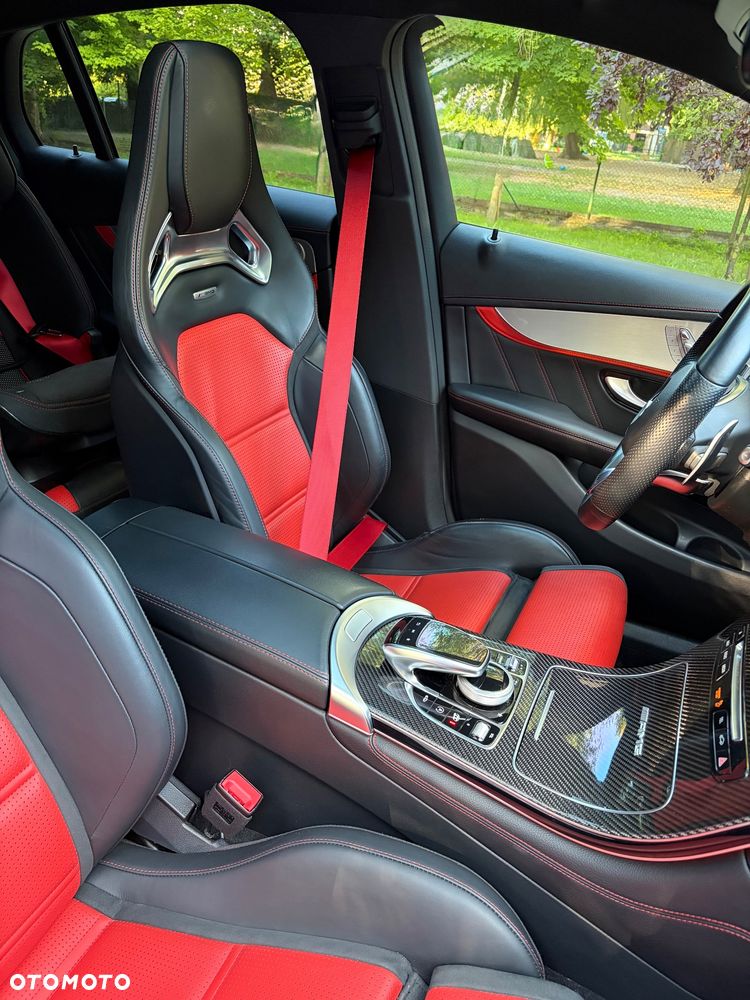 Mercedes-Benz GLC AMG 63 S 4-Matic+ - 9