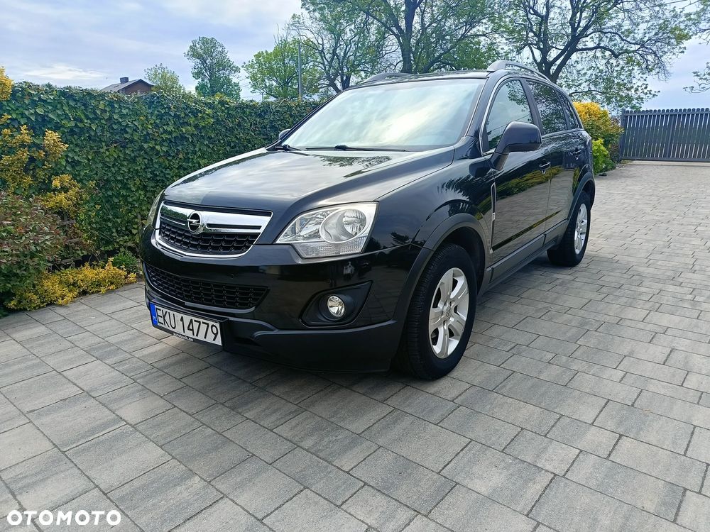 Opel Antara 2.2 CDTI 4x4 ecoFLEX Start/Stop Design Edition - 1