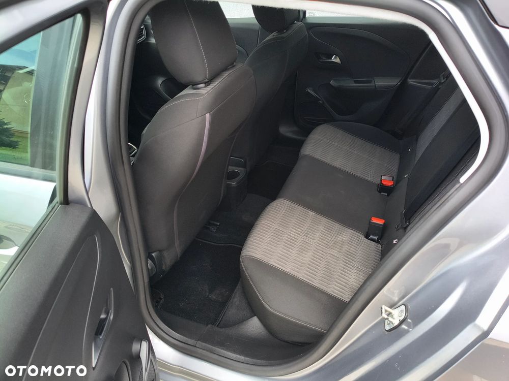Opel Corsa 1.2 Start/Stop Edition - 20