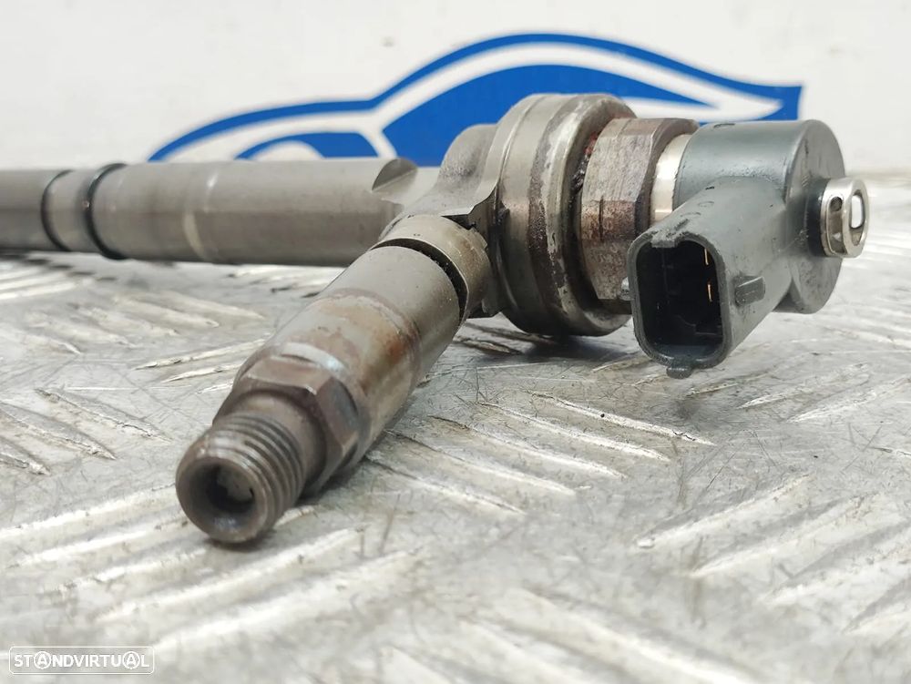 Injetor Original Bosch Opel 1.7 CDTI A17DTL 0445110174 - 11